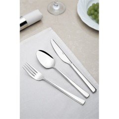 Nehir Deniz Sade 12 Li Yemek Bıçağı