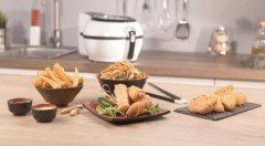 Tefal Fritöz Actifry Genius 1.2 Lt FZ760030