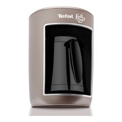 Tefal Kahve Makinesi Köpüklüm Auto Tcm Gümüş