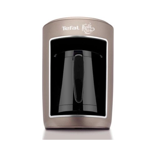 Tefal Kahve Makinesi Köpüklüm Auto Tcm Gümüş
