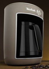 Tefal Kahve Makinesi Köpüklüm Auto Tcm Gümüş