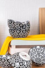 Acar 7 Li Tiffany Kase Seti Black 05333