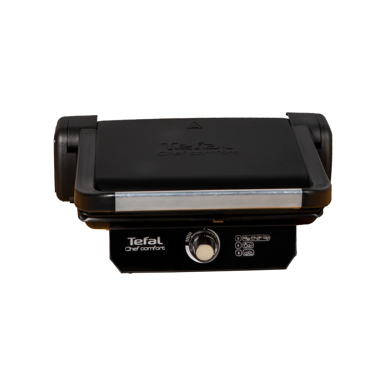 Tefal Tost Makinesi Chef Comfort Siyah 1800W