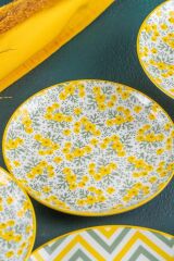 Acar Pasta Tabak Seti Yellow 05334