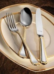 Aryıldız 89 Parça Tulip Plus Mobilya Çatal Kaşık Bıçak Seti