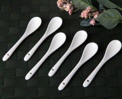 Miraç Kaşık Porselen 6 Lı 7997-2