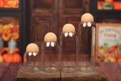 Arow Kavanoz Seti 4 'Lü Borosilikat TR-2922