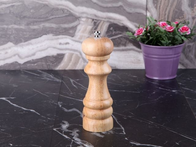 Gönül El Değirmeni Bambu 16 Cm G2353