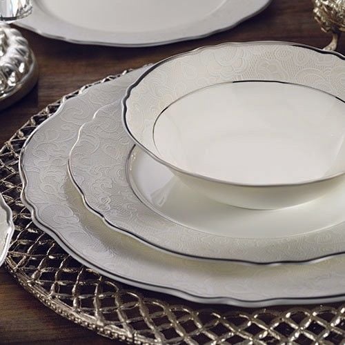 Aryıldız Royal Queen 83 Prç Helena Yemek Takımı 60015