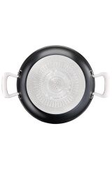 Tefal 26 Cm Excellence Tencere Titanyum 6X