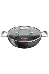 Tefal 26 Cm Excellence Tencere Titanyum 6X