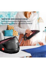 Tefal Buhar Kazanlı Ütü GV9230