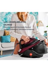 Tefal Buhar Kazanlı Ütü GV9230