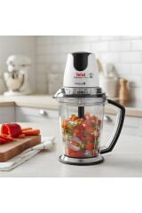 Tefal Bıçaklı Doğrayıcı Masterchop Powelix Extra 1000 W