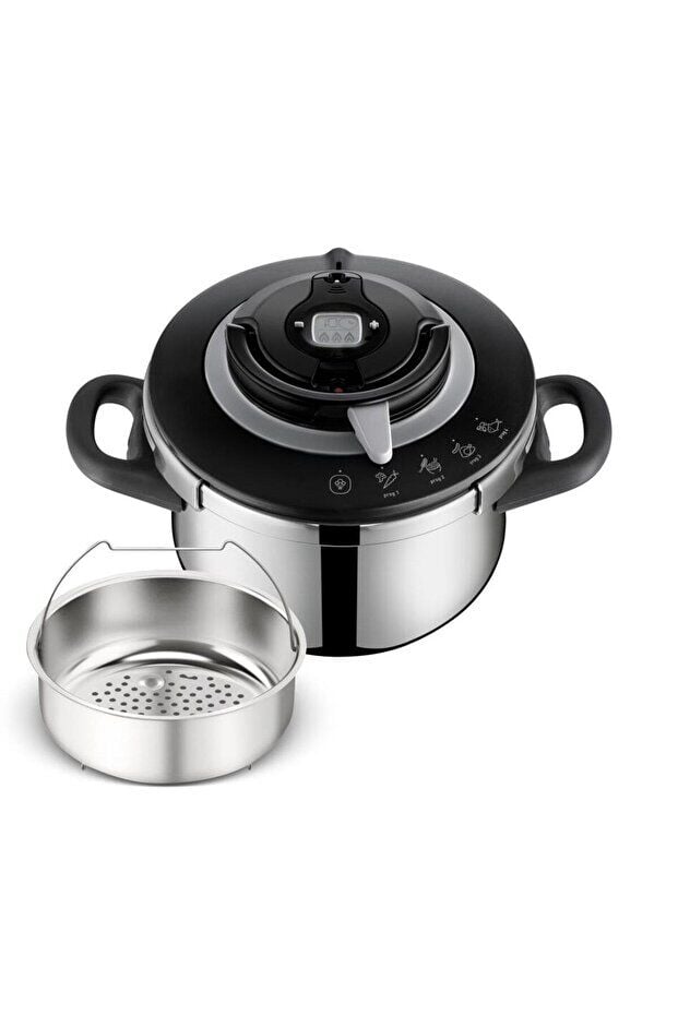 Tefal Clipso Chef Düdüklü Tencere 4.5 L