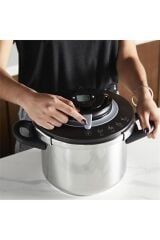 Tefal Clipso Chef Düdüklü Tencere 4.5 L