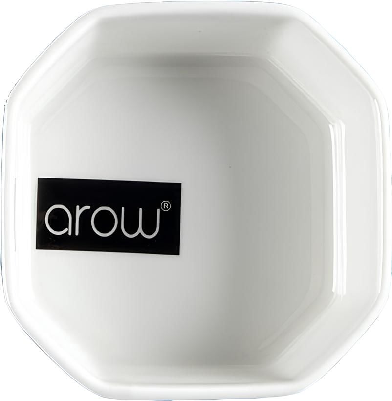 Arow Sunumluk Mira Porselen Derin 10 Cm TR-3119