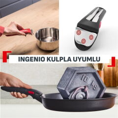 Tefal Ingenio Excellence Fusion Core 9X B