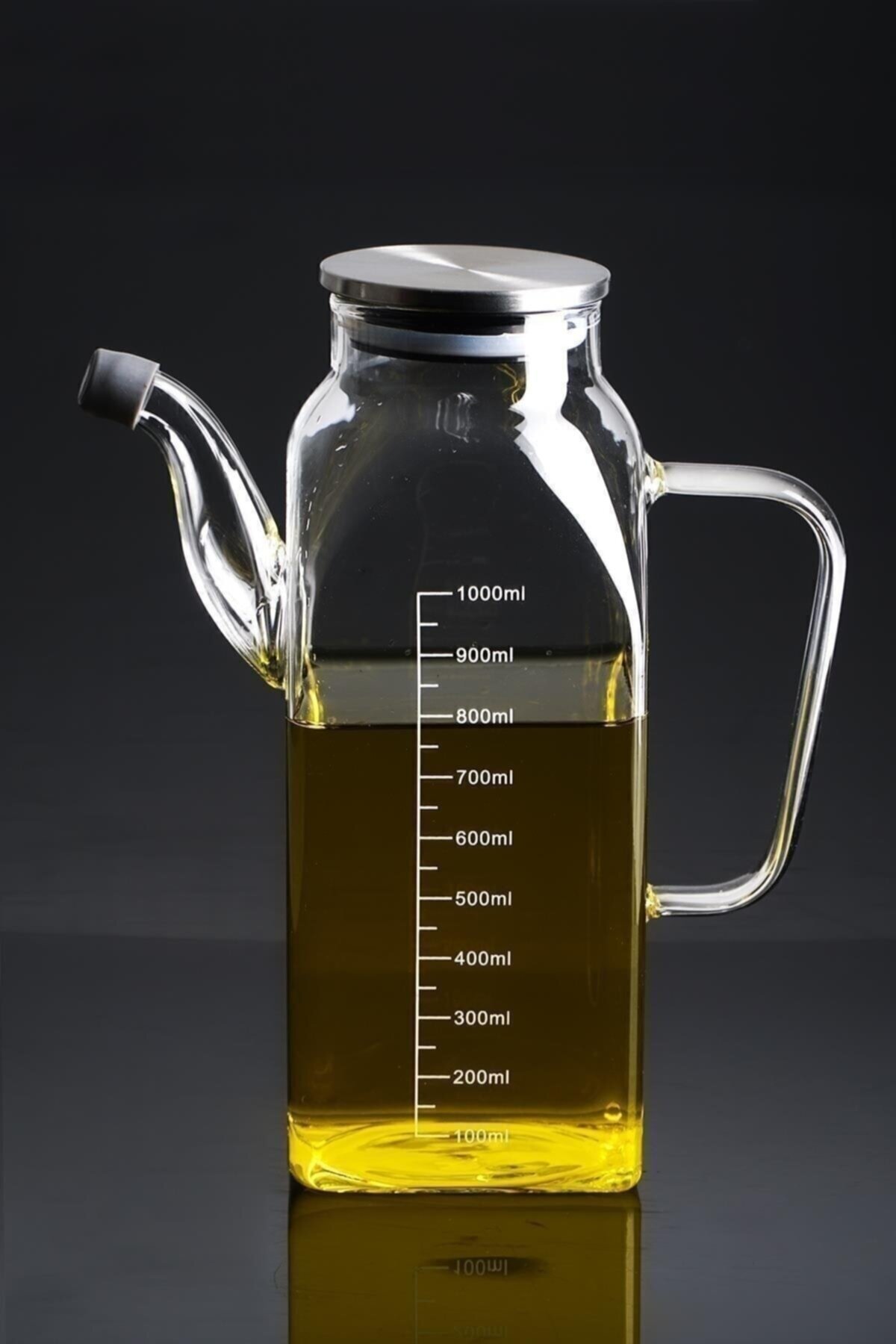 Arow Yağlık-Sirkelik Metal Kapak Sonat TR-2999