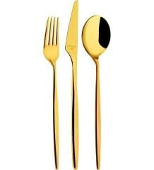 Aryıldız 89 Parça Studıo Prestıge Gold Pvd Çatal Kaşık Bıçak Set