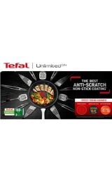 Tefal Titanyum 6X Tava Seti 20/24/28 Cm