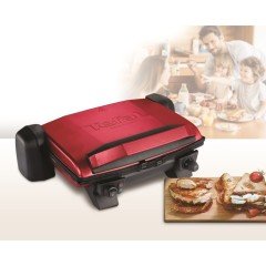 Tefal Tost Makinesi Toast Expert Kırmızı