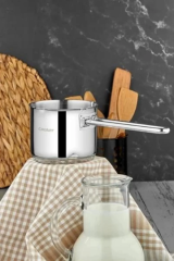 Cooker Çelik 12 Cm Kaserol Sütlük CKR3163