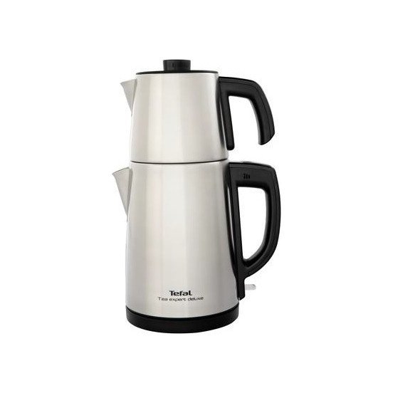 Tefal Çay Makinesi Tea Expert Deluxe Inox