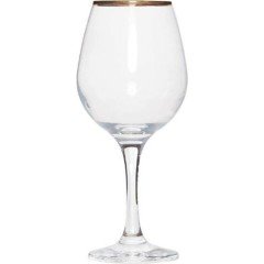 Paşabahçe 440255 Golden Touch Ayaklı Bardak 6 Lı