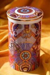 Acar Kavnoz Whisper At Desen 13X21 Cm RYL-07027/8