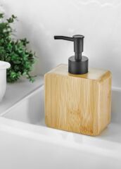 The Mia Natura Bambu Sıvı Sabunluk 100 Ml Ntr0023