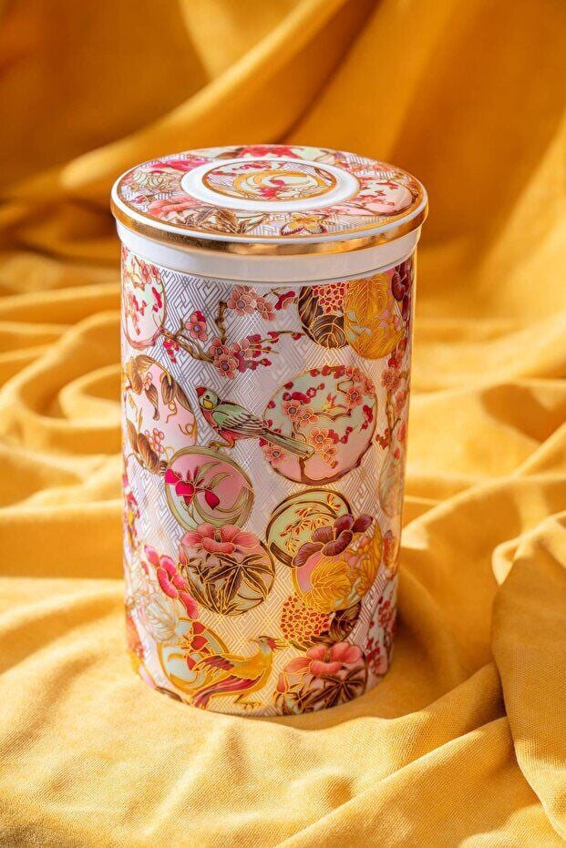 Acar Kavanoz Dream Renkli 13X21 Cm RYL-07027/8