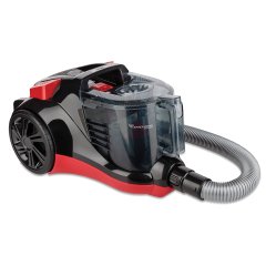 Fakir Ranger Electronic Toz Torbasiz Elektrikli Süpürge Siyah