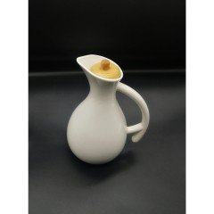 Çiftçiler Yağdanlık Porselen JD8022-1