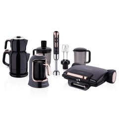 Korkmaz A 1826 14 Parça Deluxe Elektro Set