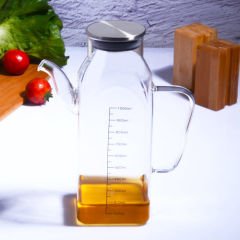 Kosova Yağlık Borosilikat 1000 Ml Cam-1253