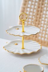 Acar Pasta Seti Mini 2 li Shelly Gold KAI-07649/18