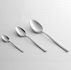 Nehir 36 Parça Marina Sade Küçük Aile Çatal Kaşık Bıçak Seti