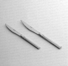 Nehir 36 Parça Marina Sade Küçük Aile Çatal Kaşık Bıçak Seti