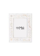 The Mia Çerçeve Sedef 22X17X2 Cm TLC0086