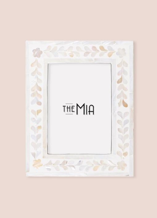 The Mia Çerçeve Sedef 25X20X2 Cm TLC0085