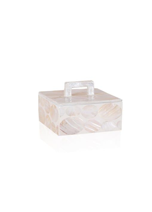 The Mia Kare Kutu Sedef 16X16 Cm TLC0053