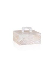 The Mia Kare Kutu Sedef 16X16 Cm TLC0053