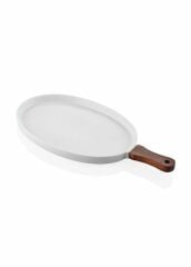 The Mia Woody Porselen Servis 40x20 cm WDY0014
