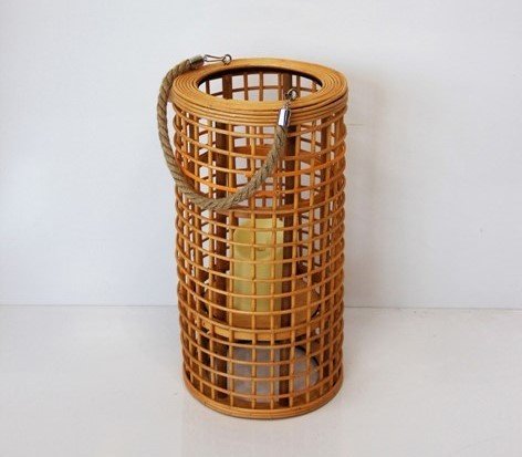 Sever Rattan Dekoratif Eşya 41X21 Cm 19851