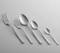 Nehir 72 Parça Marina Sade Çatal Kaşık Bıçak Seti