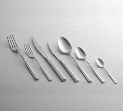 Nehir 72 Parça Marina Sade Çatal Kaşık Bıçak Seti