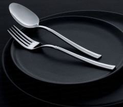 Nehir 72 Parça Marina Sade Çatal Kaşık Bıçak Seti