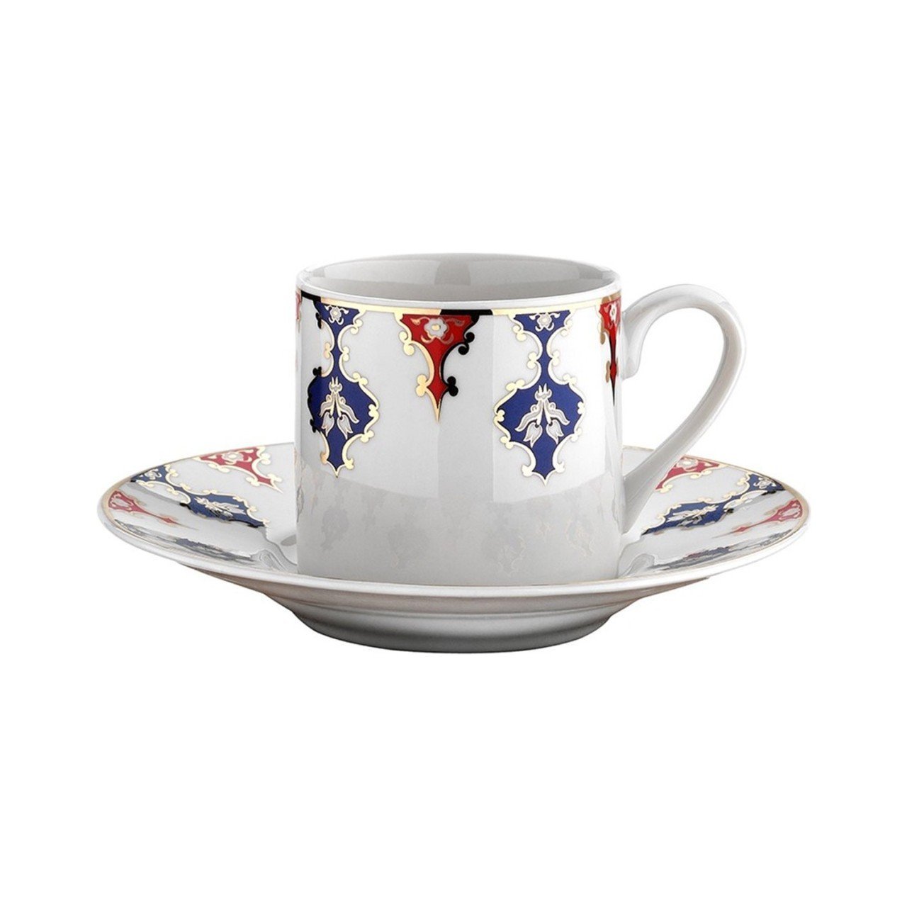 Kütahya Porselen Kahve Takımı Rüya RU12KT4307710