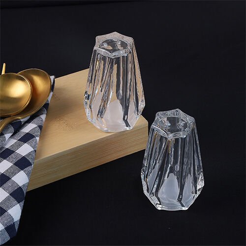 Arow Kristal Cam Tuzluk 2'li Tr-4615